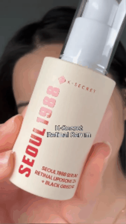 SEOUL 1988 Serum: Retinal Liposome 2% + Black Ginseng